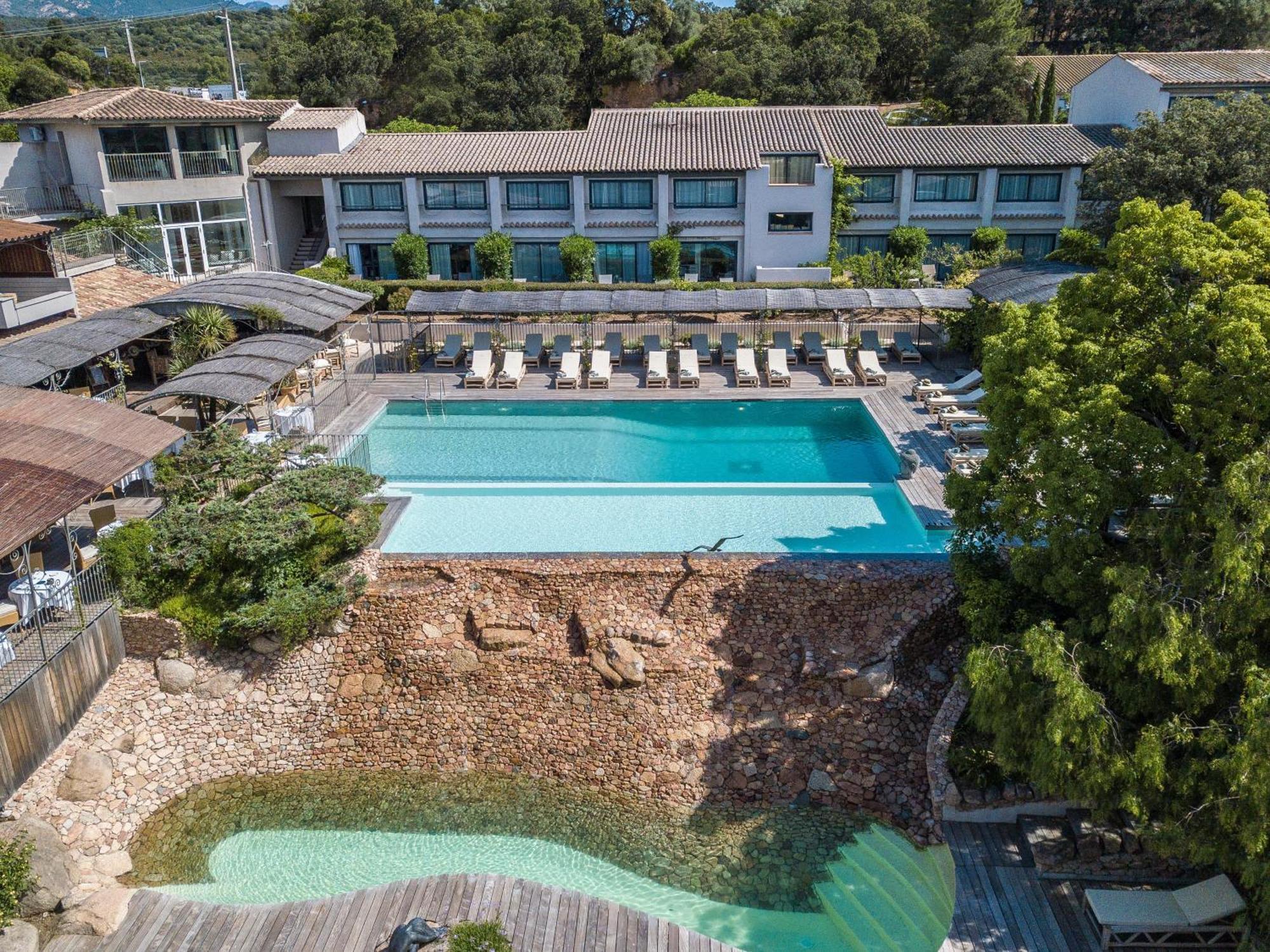 Hotel Le Roi Theodore & Spa Porto-Vecchio  Exterior photo